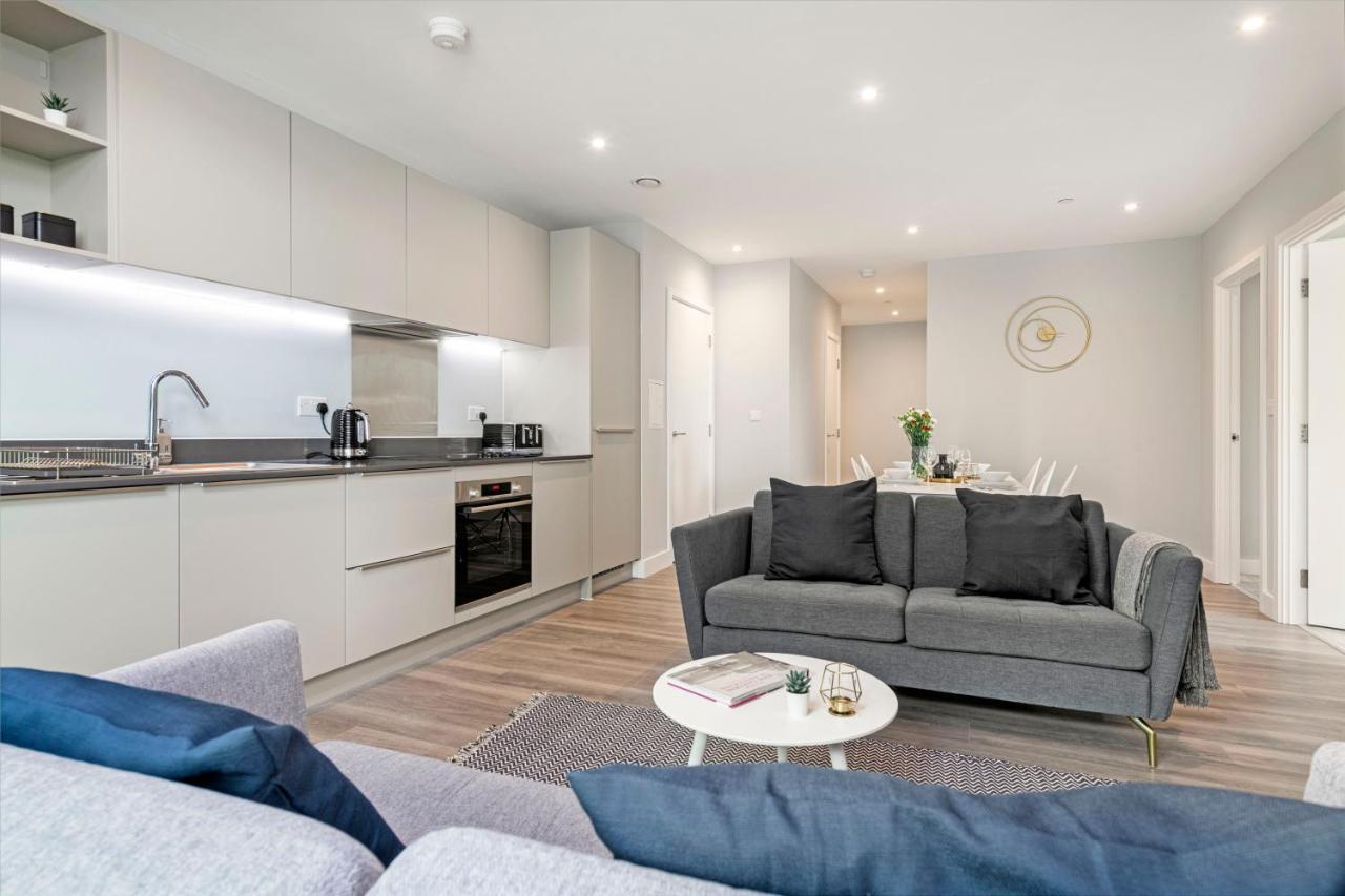 Stayo Kew Gardens Apartamento Londres