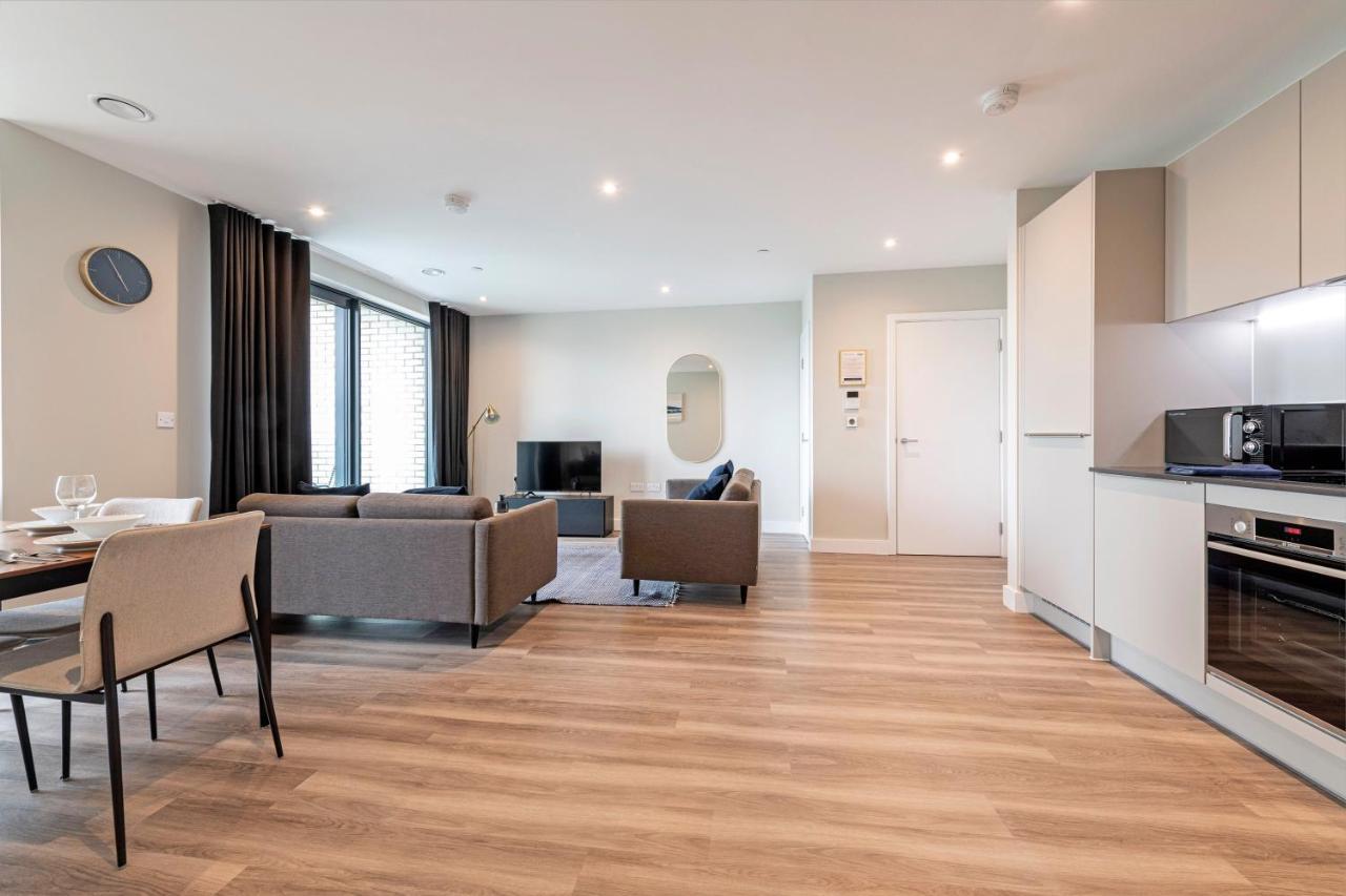 Stayo Kew Gardens Apartamento *