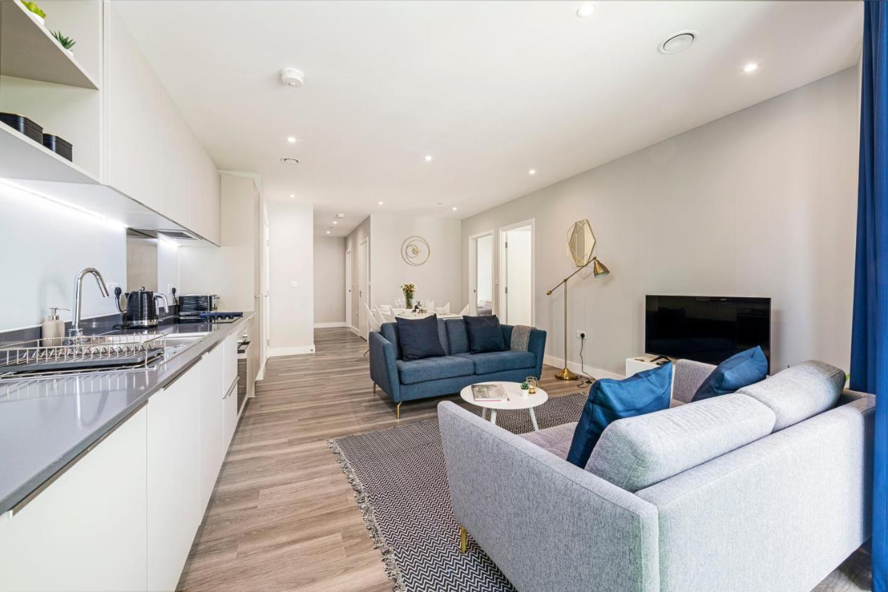 Apartamento Stayo Kew Gardens Londres