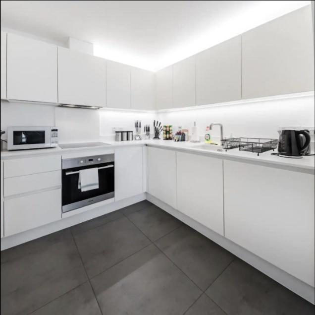 Apartamento Stunning 2 Bed 2 Bath In Clerkenwell Londres