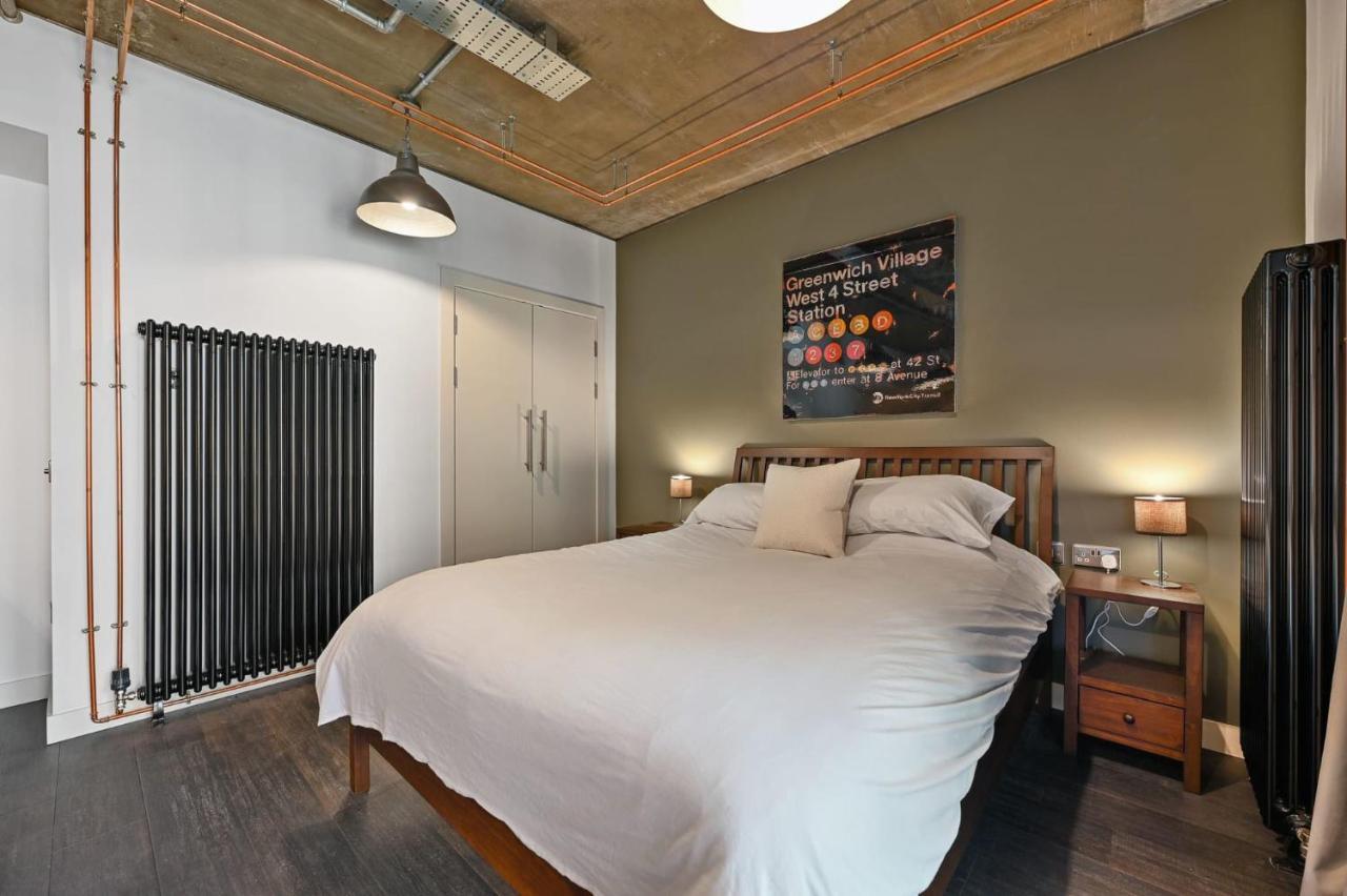 Apartment Ferrum In Near Wembley Park *