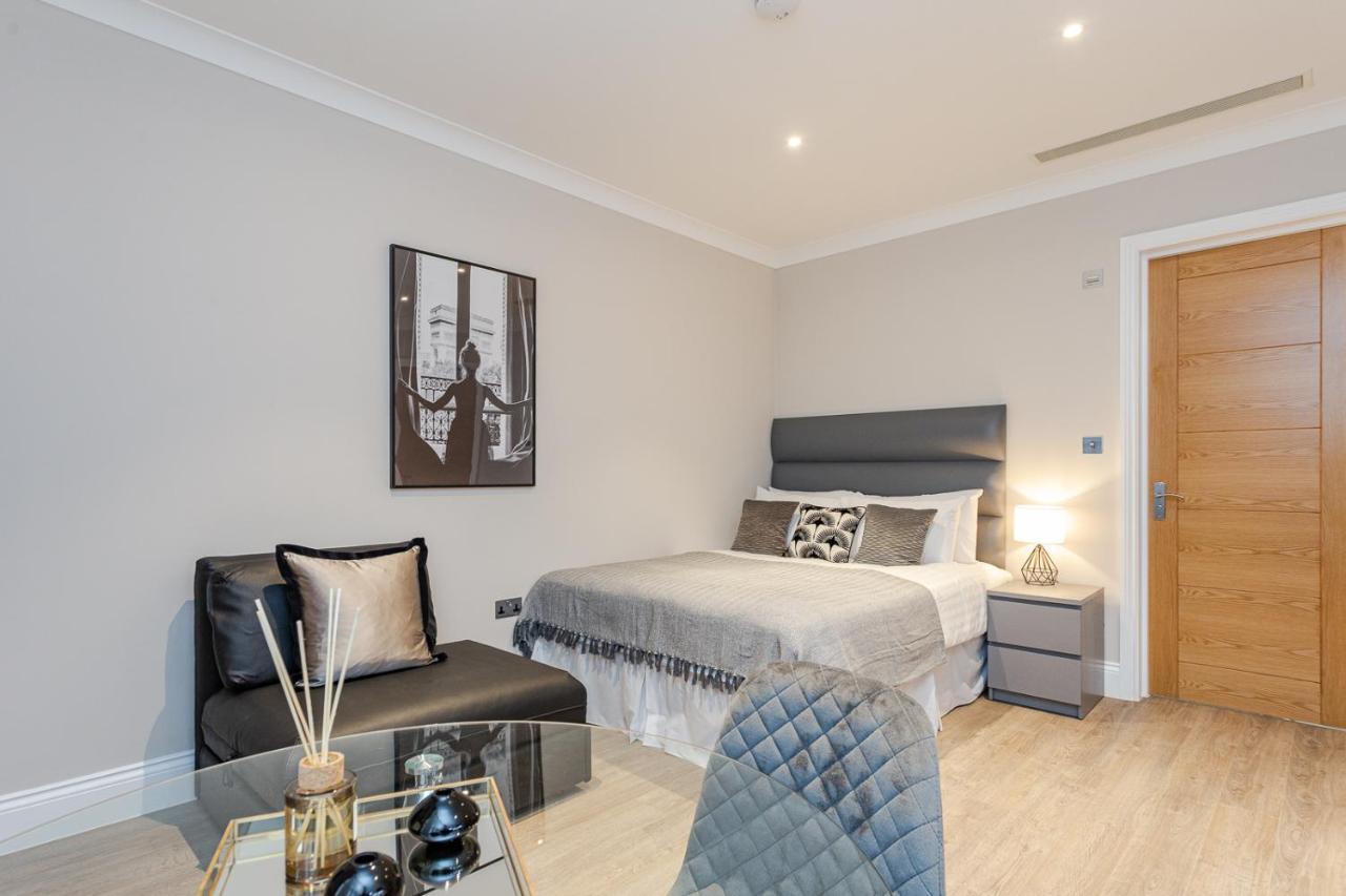 Redcliffe Gardens Apartments Apartamento Londres