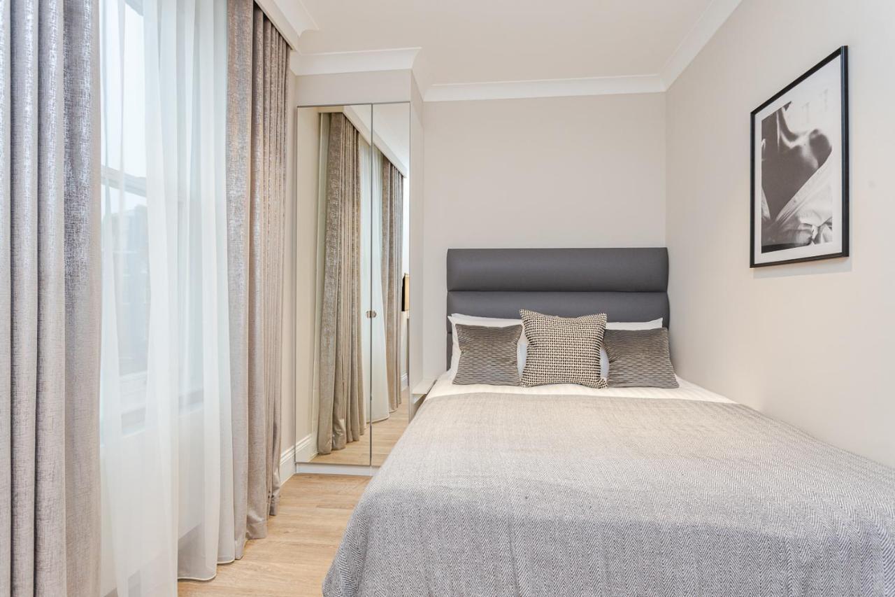 Redcliffe Gardens Apartments Apartamento Londres