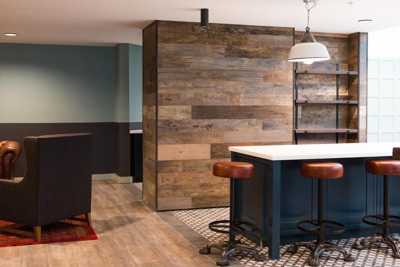 Apartamento Studios, And Private Bedrooms With Shared Kitchen At Chapter Kings Cross In Londres