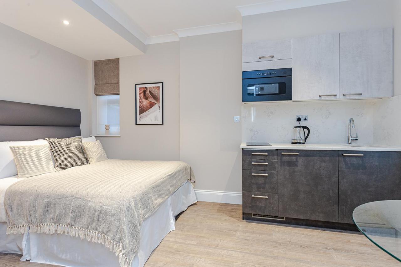 Redcliffe Gardens Apartments Apartamento Londres