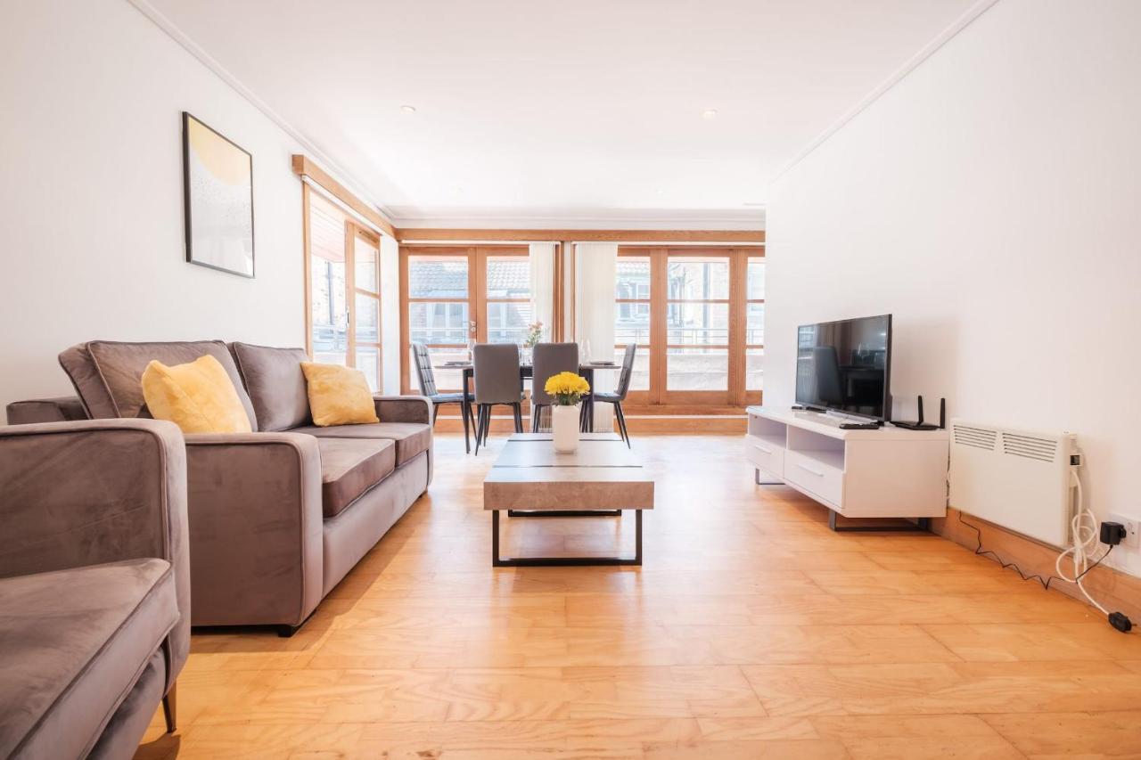 Holborn Penthouse Apartamento *