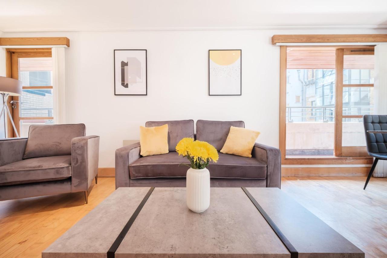 Holborn Penthouse Appartement Londen