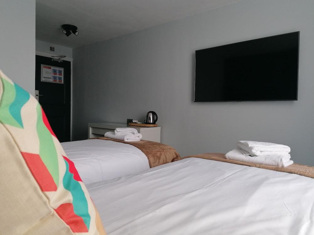 Craven Gardens Hotel Londres