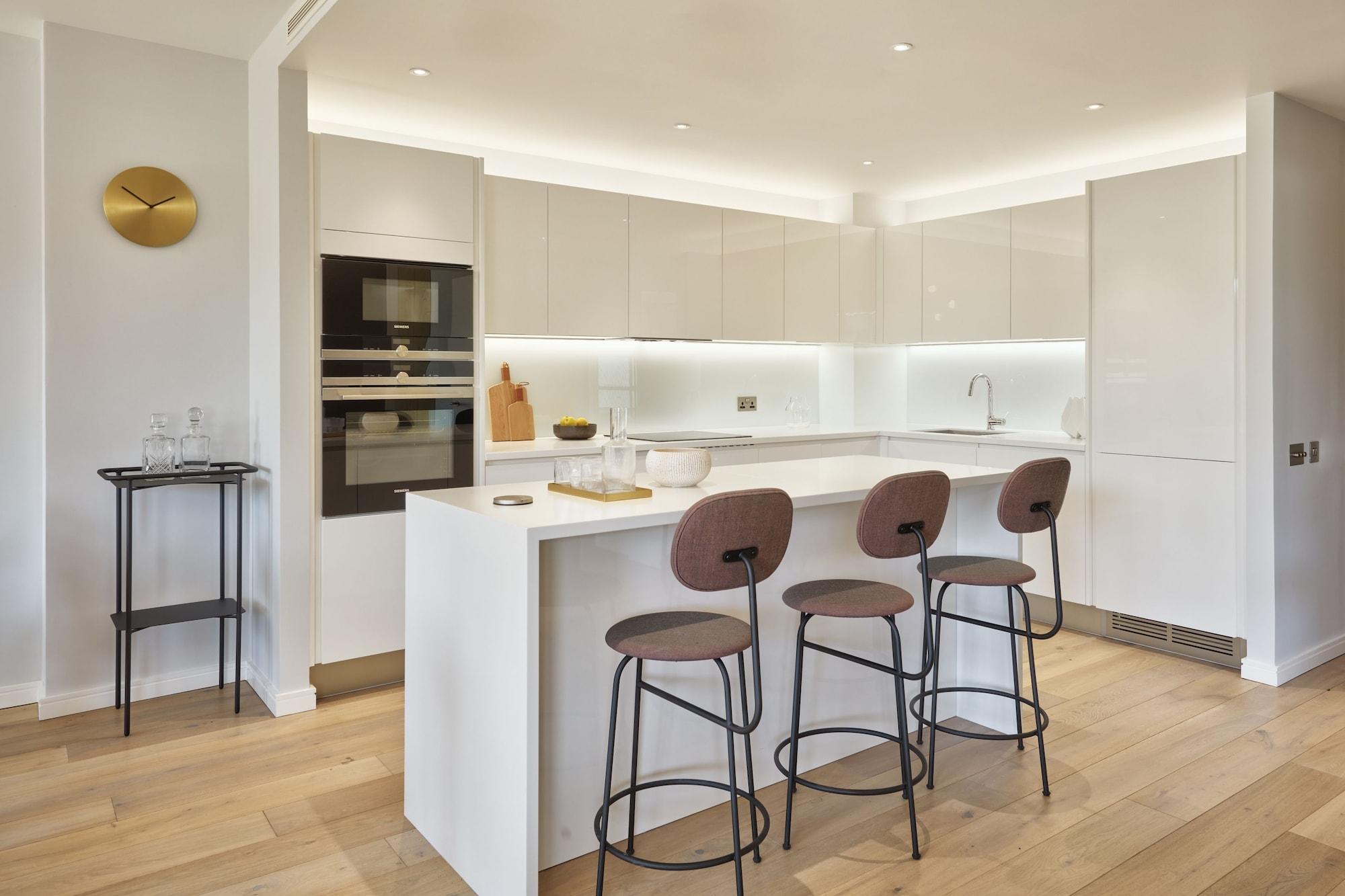 Camden Appartement *
