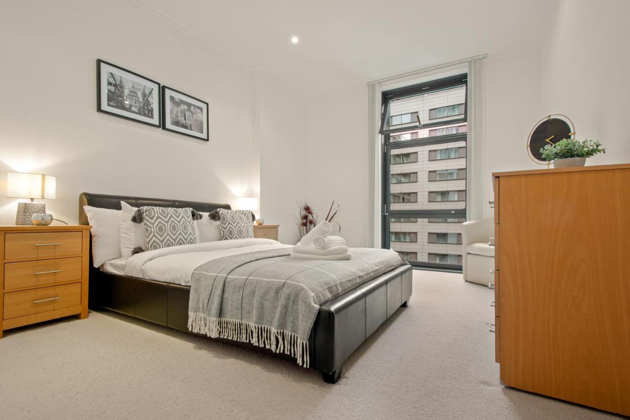 Appartement Mysquare South Quay One Bedroom Canary Wharf