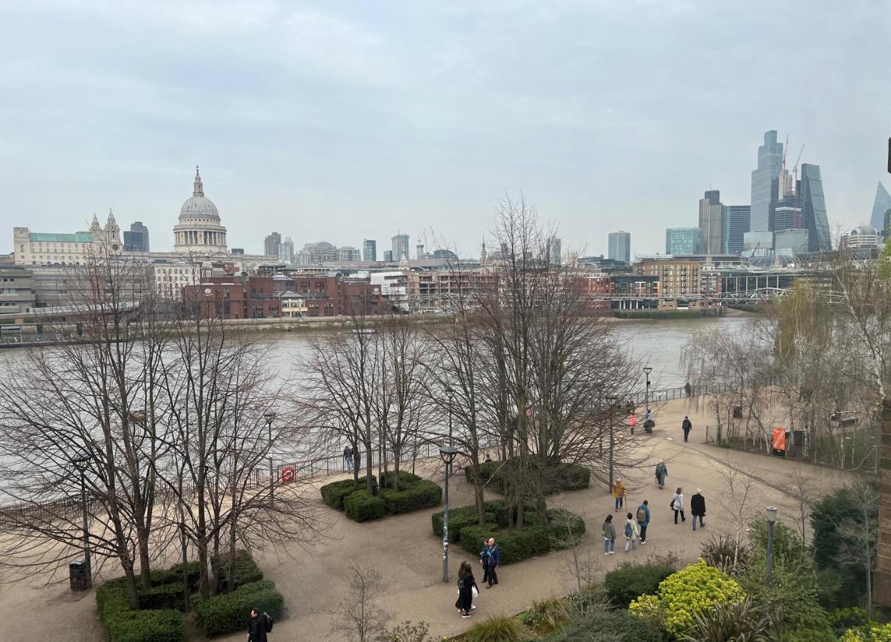 Apartment Thames Bankside River View