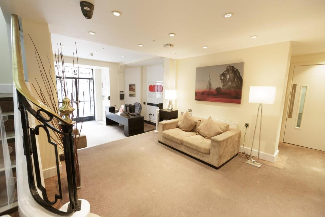 Apartamento Modern At Axo Oxford Circus Near The Regent's Park In Londres
