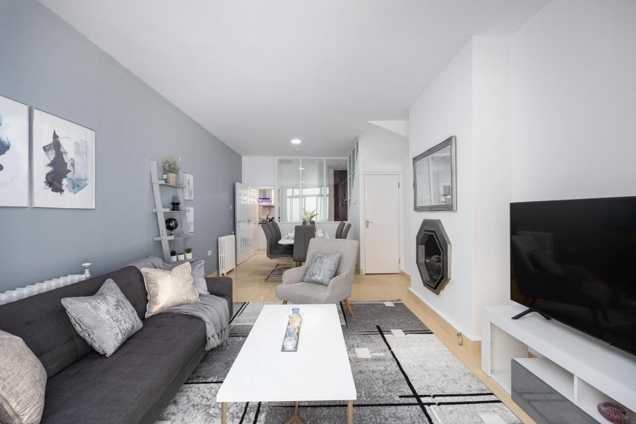 Apartment Spacious 4 Bedroom House Next To Kensington Palace *