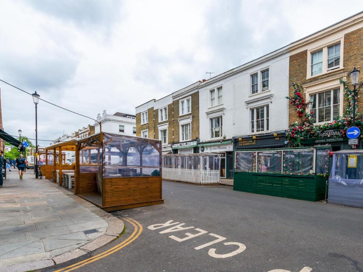 Pass The Keys - Hideaway In The Notting Hill Set *