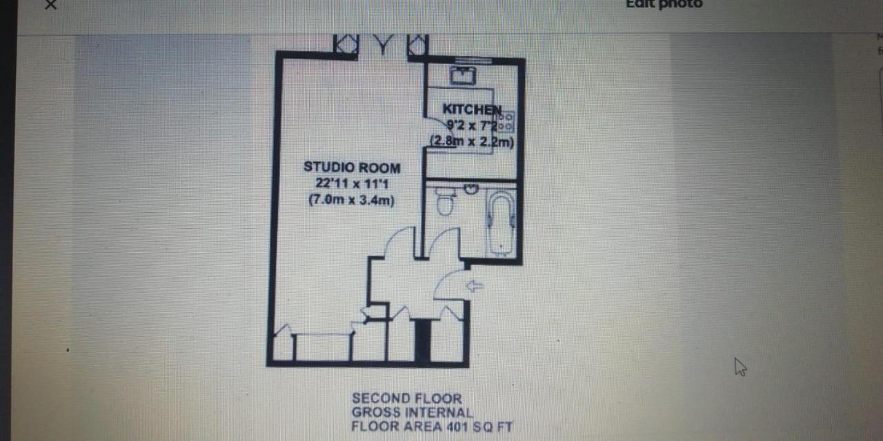 Central Fulham With Parking * Londres