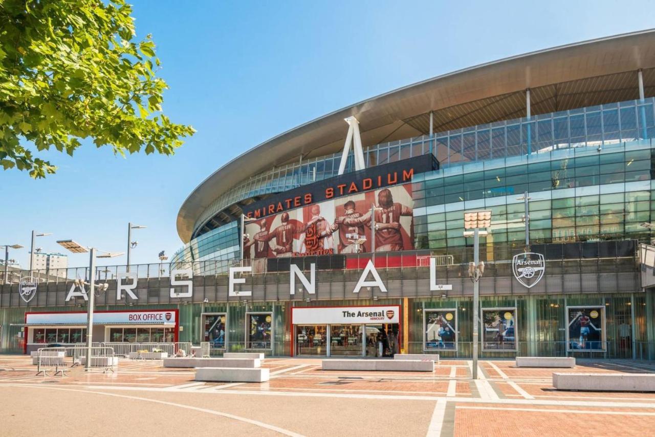 Guestready - Bright 1br Near Arsenal Stadium Wbalcony Londres