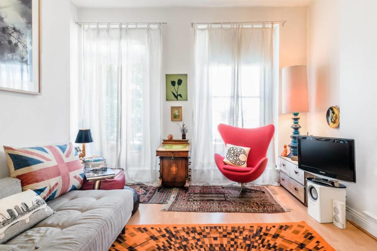 Guestready - Bright 1br Near Arsenal Stadium Wbalcony Apartamento *