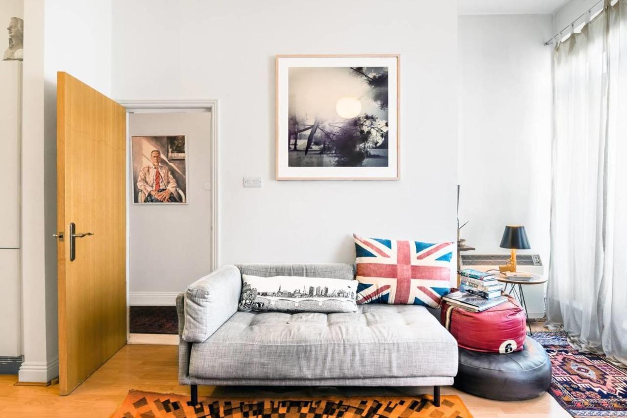 Apartamento Guestready - Bright 1br Near Arsenal Stadium Wbalcony *
