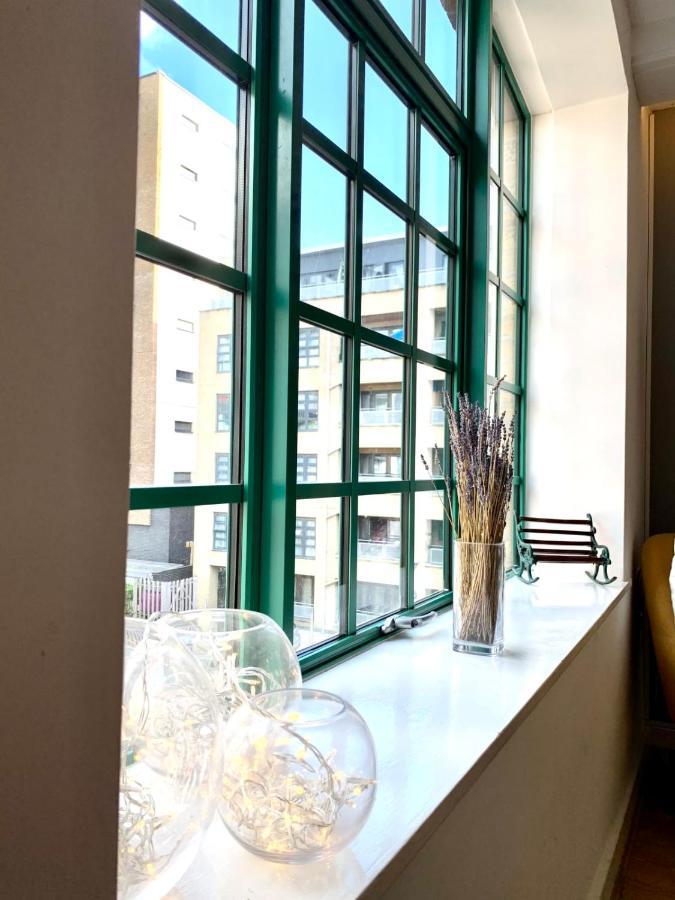 Appartement Guestready - Chic Central London Warehouse-Feel Flat Londres