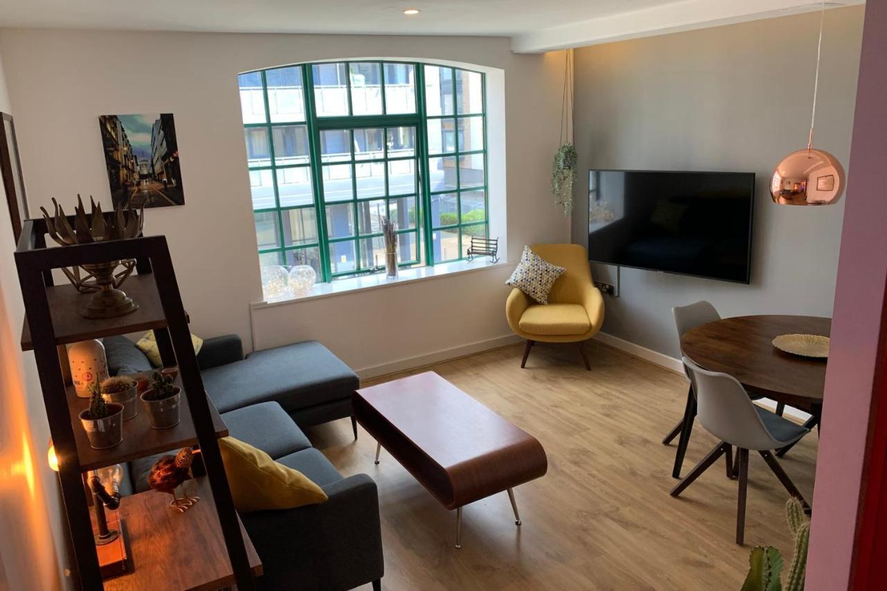 Guestready - Chic Central London Warehouse-Feel Flat Londres