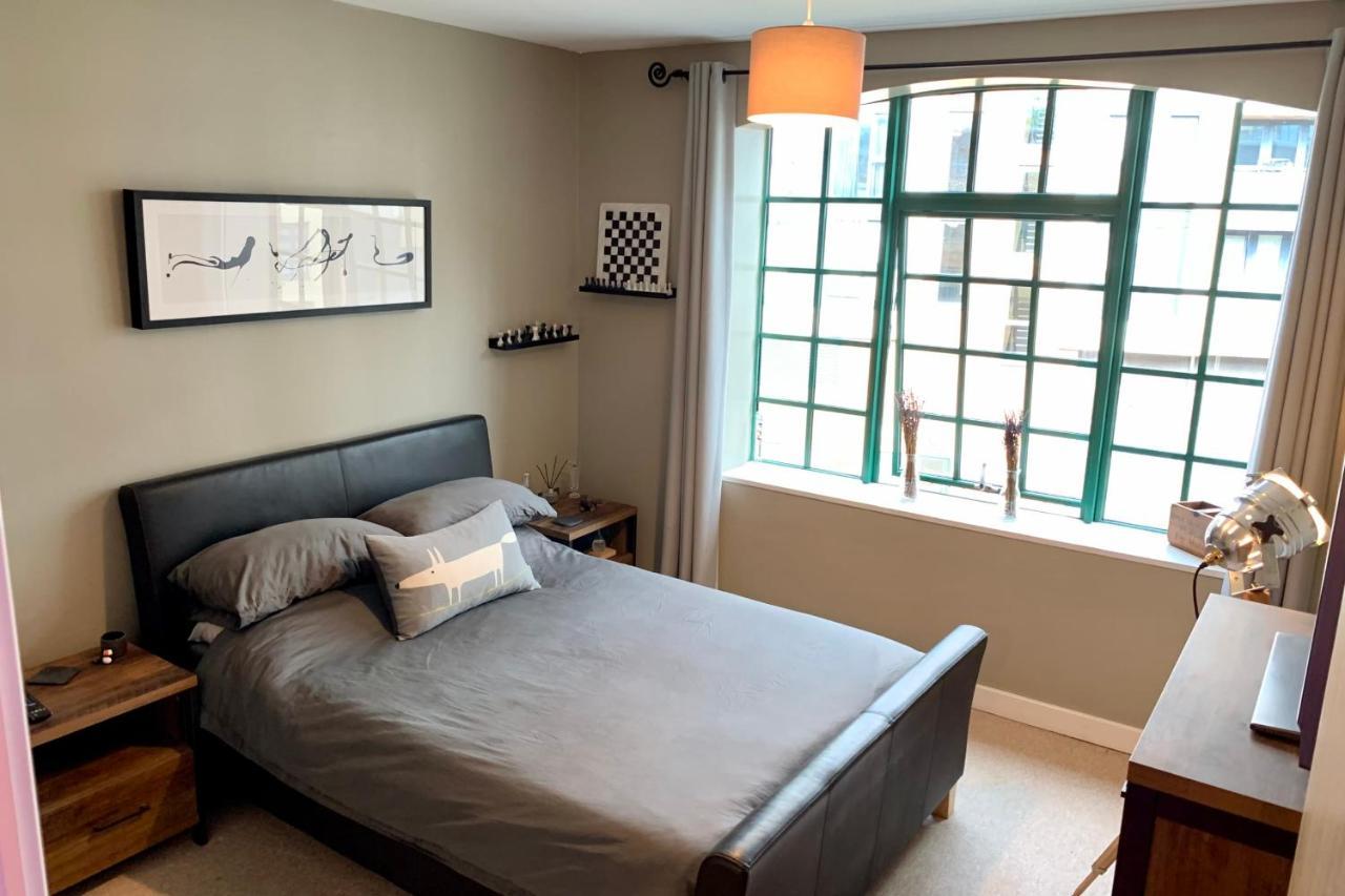 Appartement Guestready - Chic Central London Warehouse-Feel Flat Londres