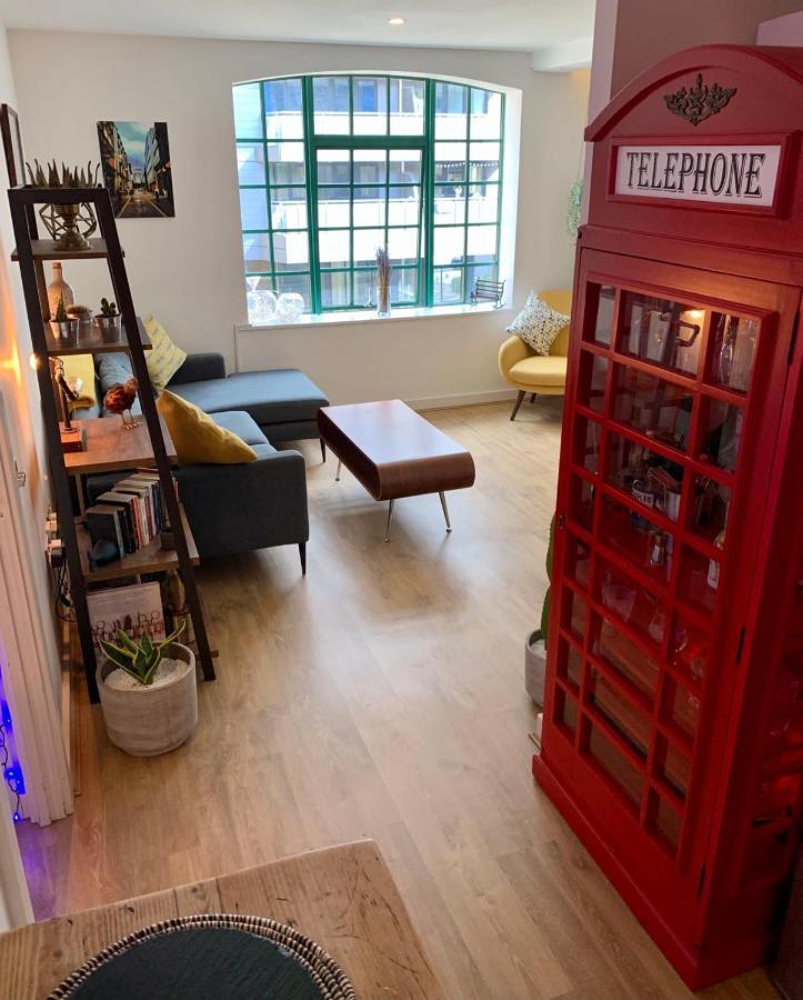 Appartement Guestready - Chic Central London Warehouse-Feel Flat
