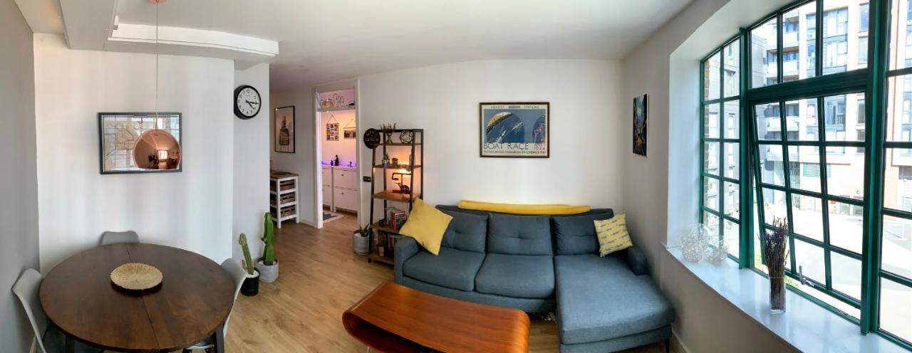 Guestready - Chic Central London Warehouse-Feel Flat Londres