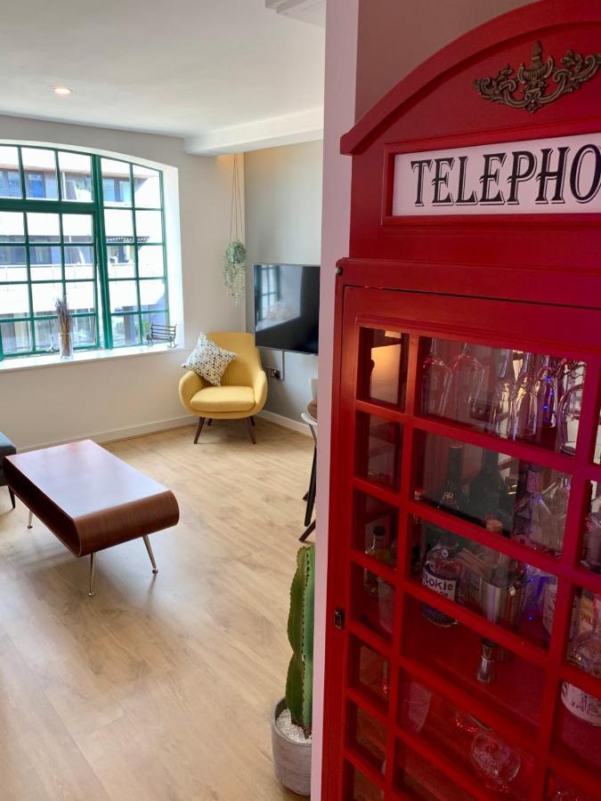 Guestready - Chic Central London Warehouse-Feel Flat Appartement *
