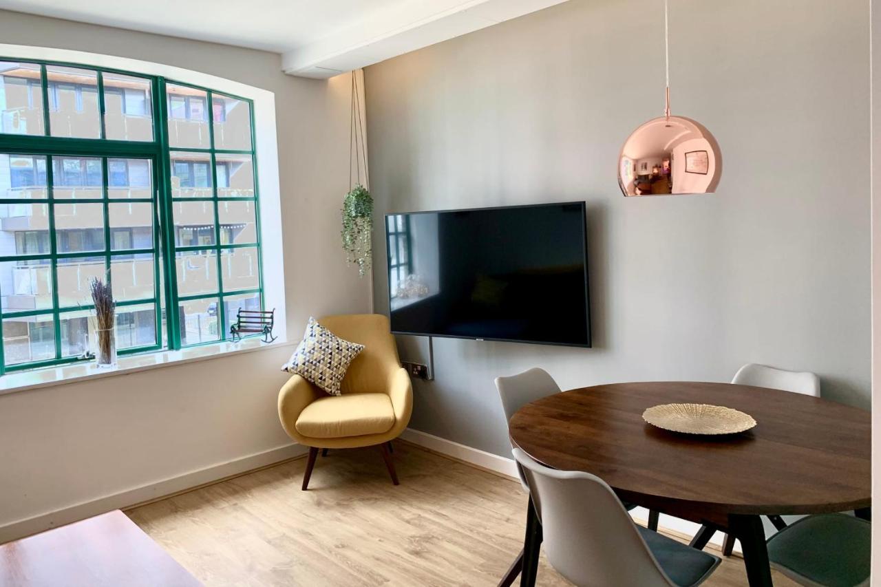 Appartement Guestready - Chic Central London Warehouse-Feel Flat