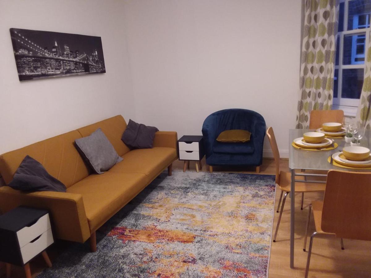 Appartement Scott Ellis Gardens *