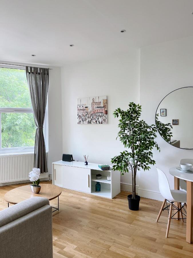 Appartement Modern And Light 2 Bed Flat In Sw2 Londen