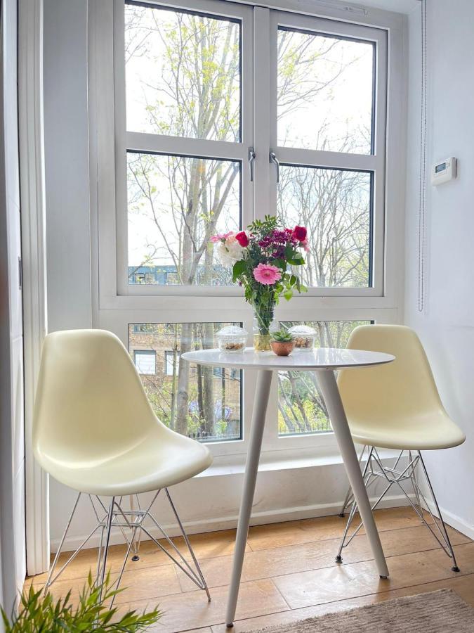 Canal-side Boutique Appartement Londres