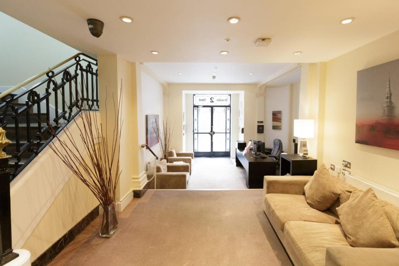 Apartamento Modern At Axo Oxford Circus Near The Regent's Park In