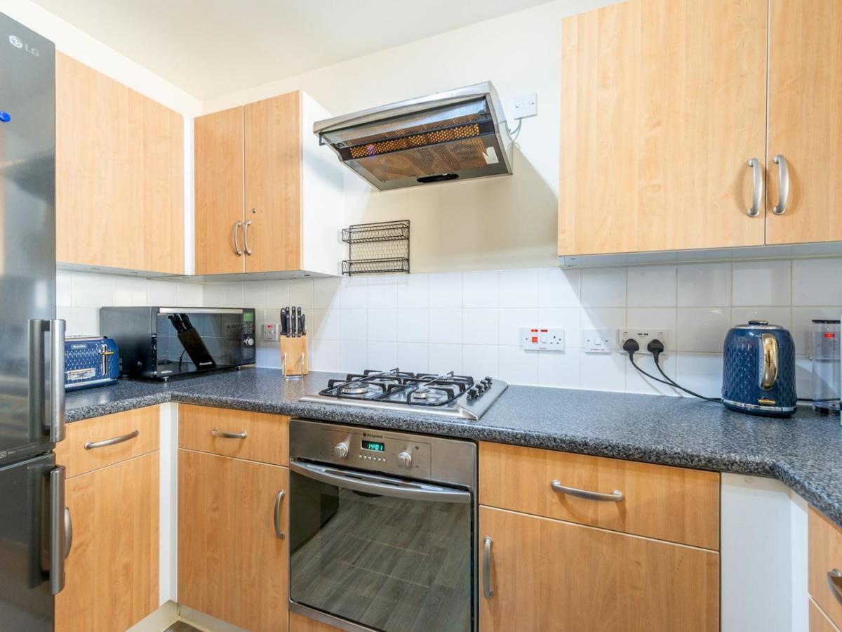 Appartement Pass The Keys Cozy With Private Balcony In Whitechapel *