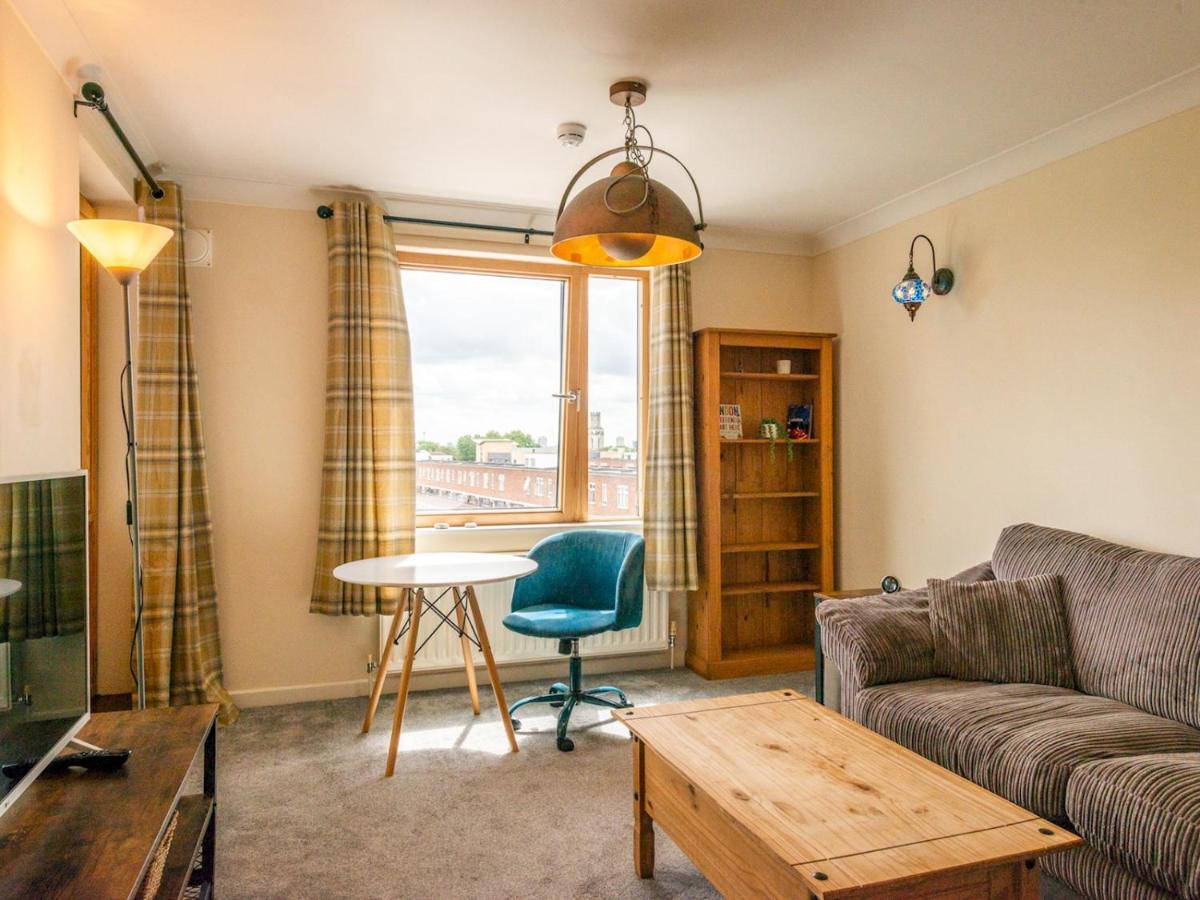 Pass The Keys Cozy With Private Balcony In Whitechapel Londen