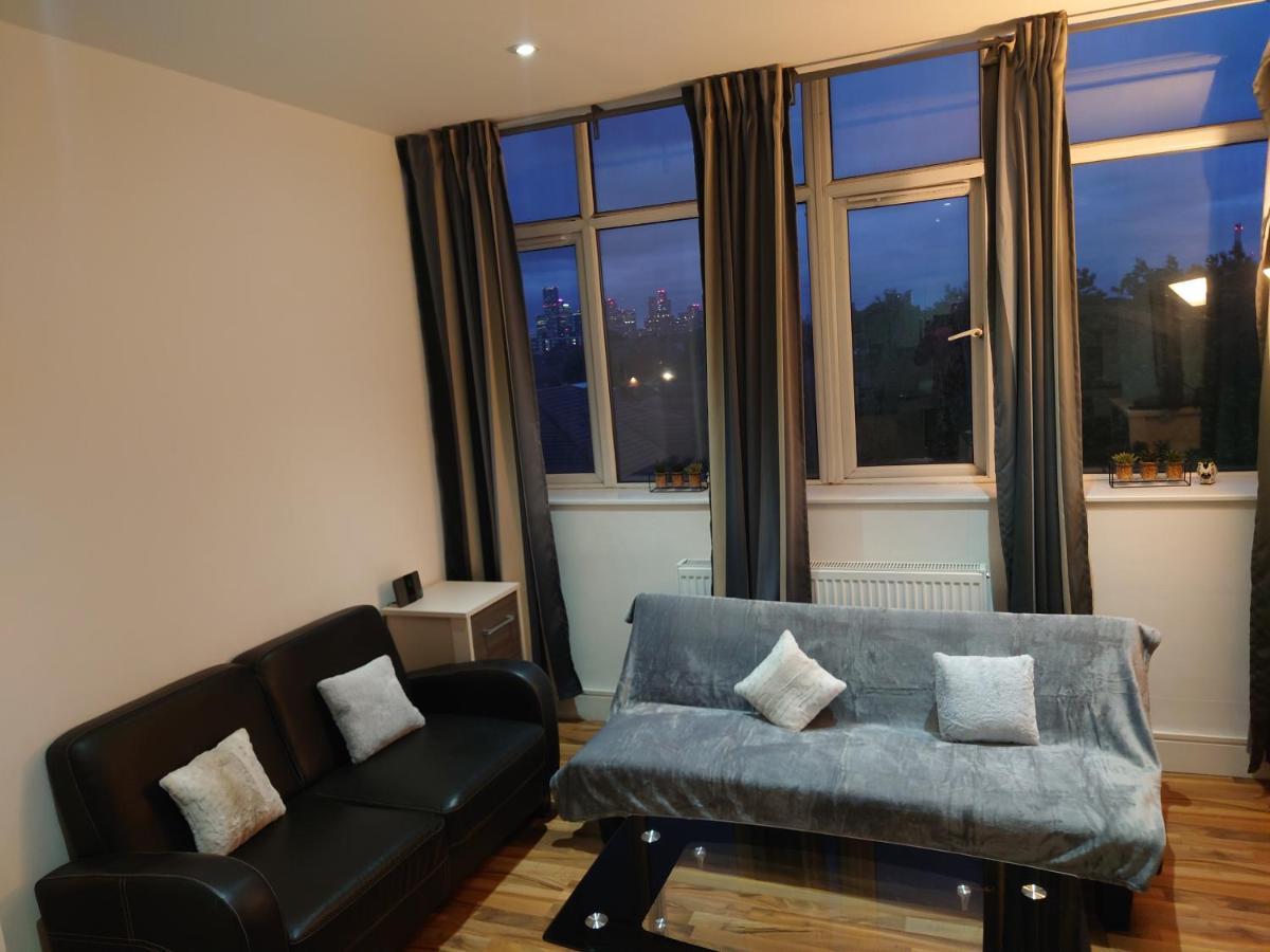 Apartamento Sparrow Nest -12w