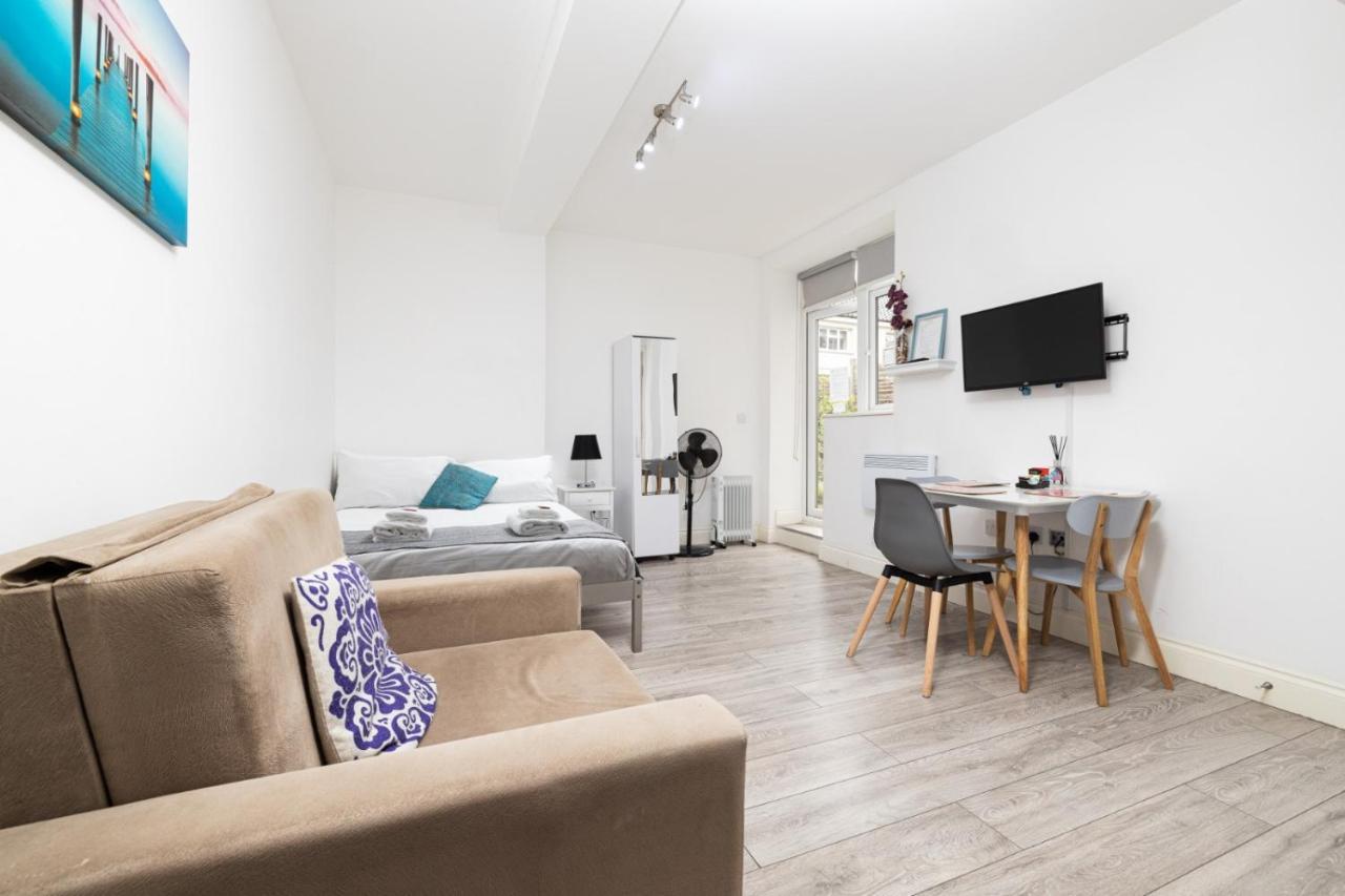 Euston Studio Apartment
