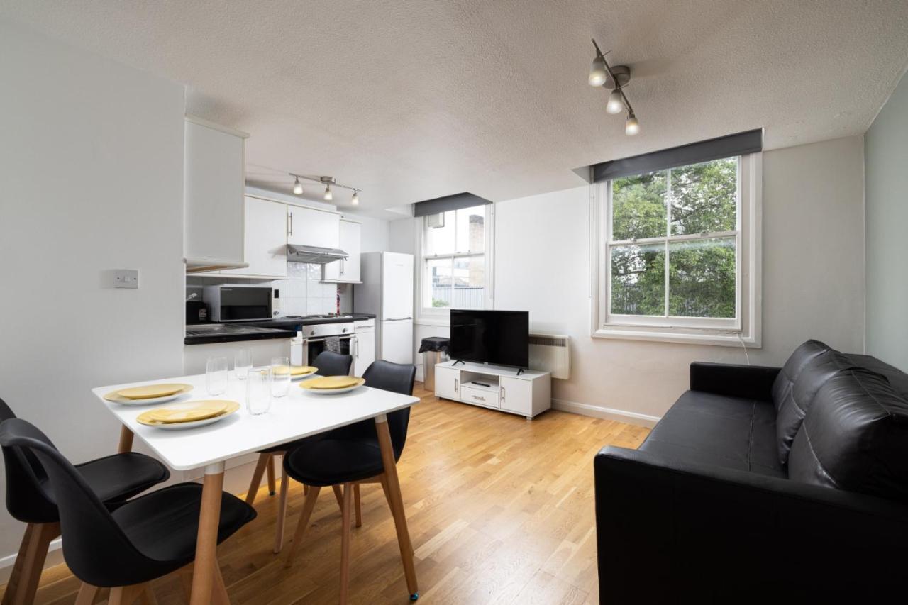 Euston Studio Appartement