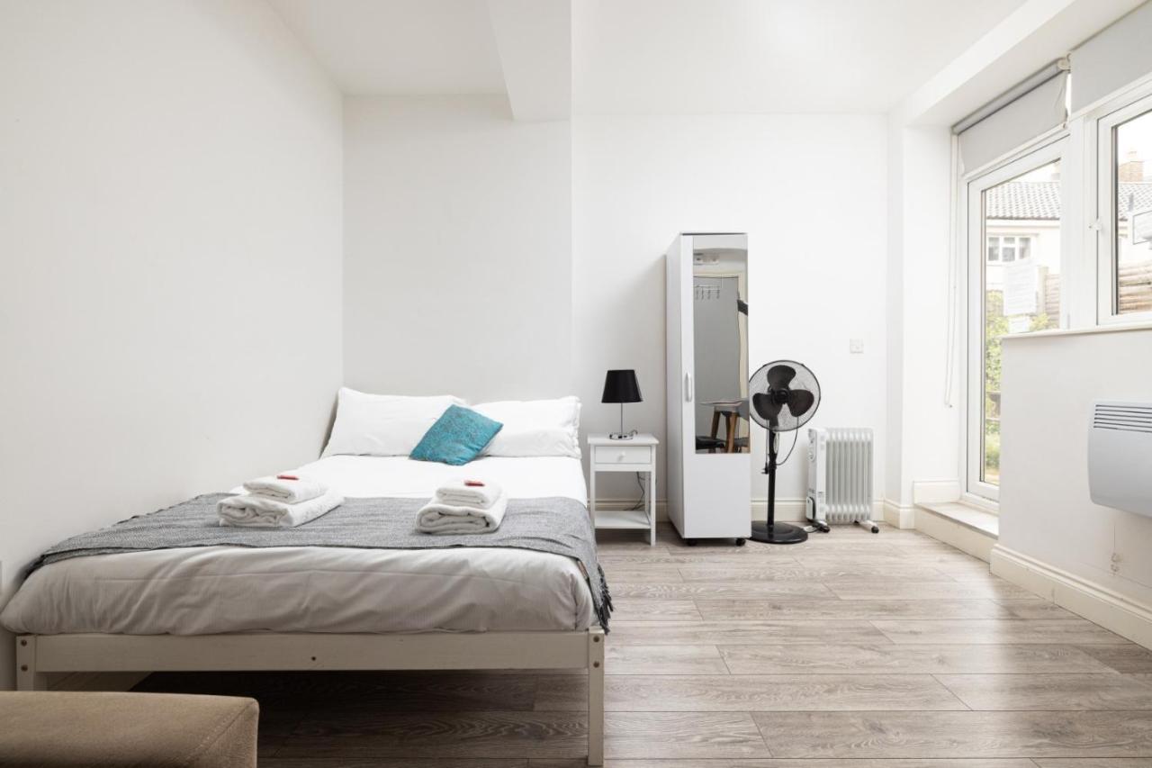 Euston Studio Appartement