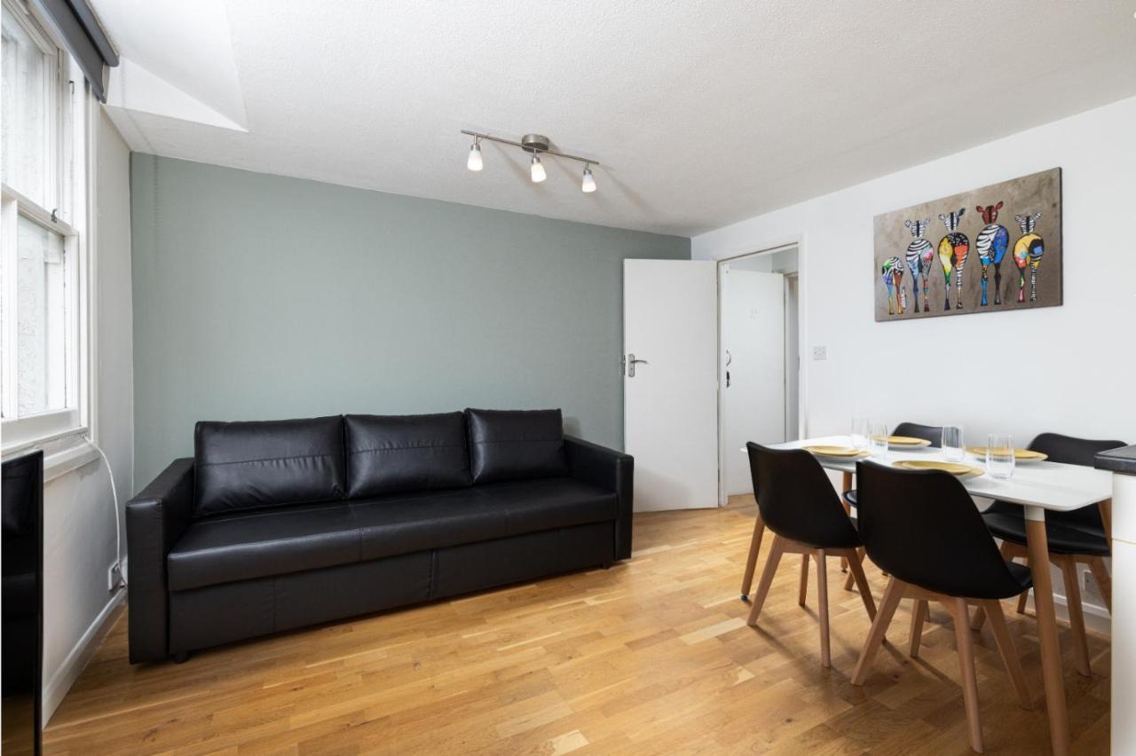 Euston Studio Apartment