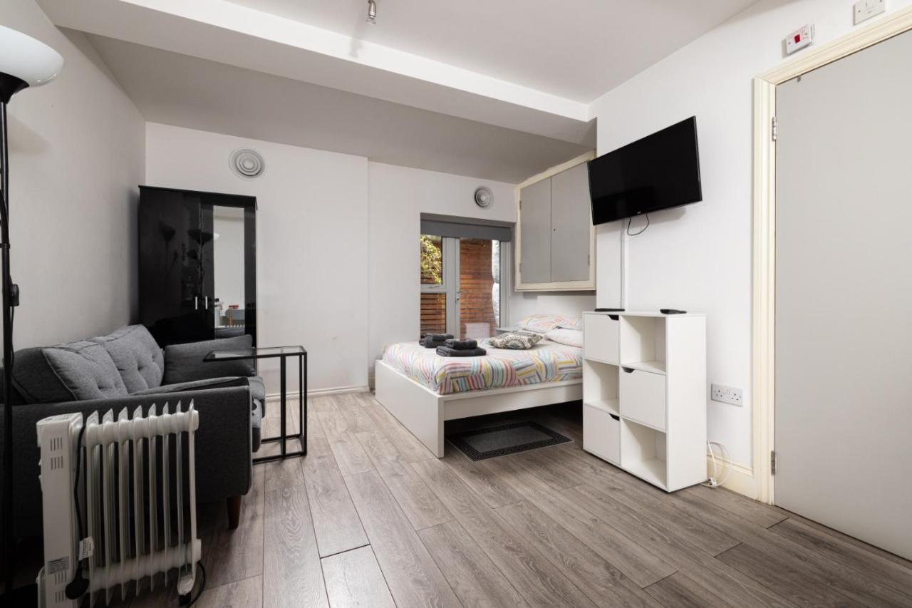 Euston Studio Appartement *