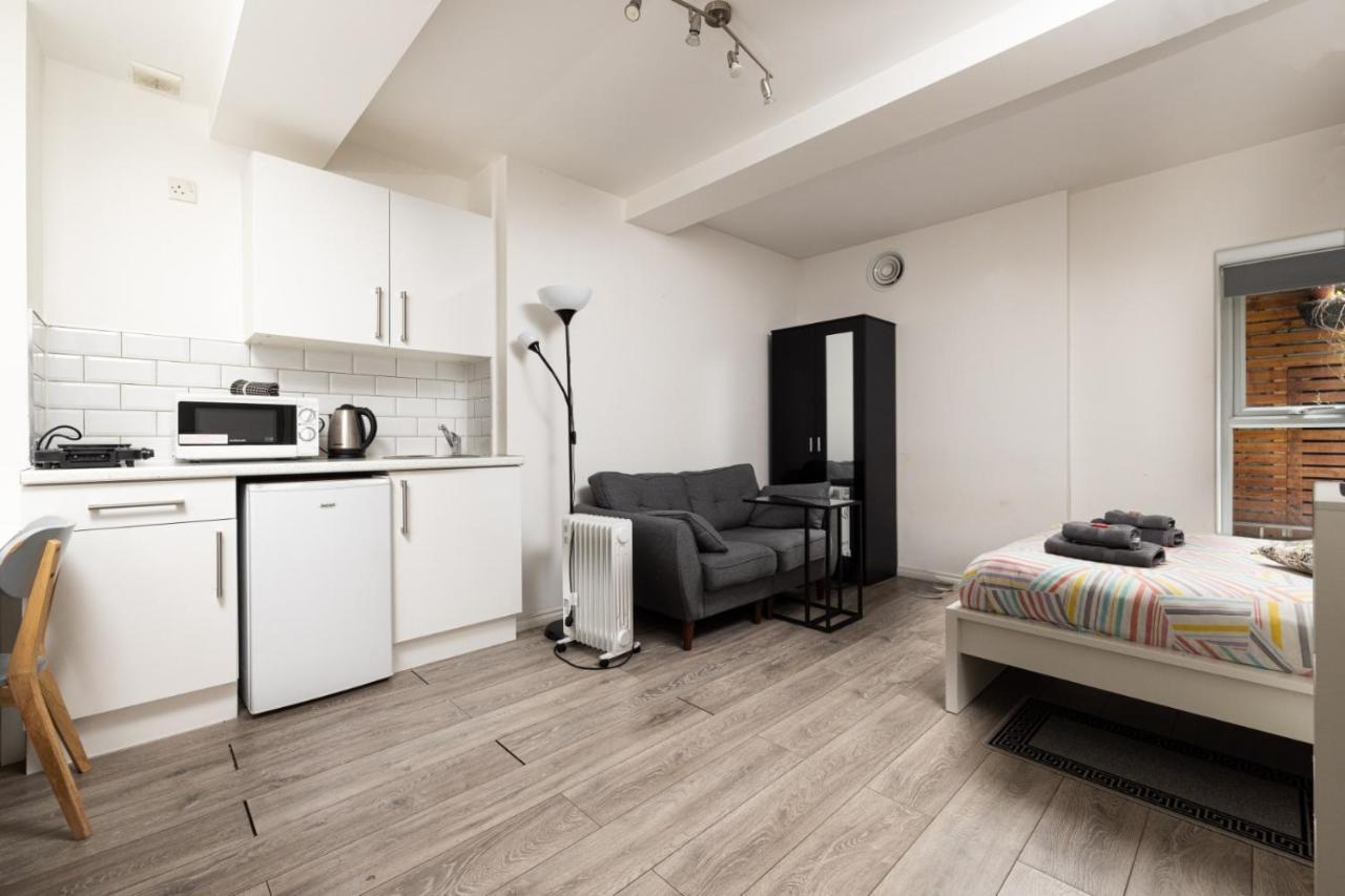 Euston Studio Appartement *
