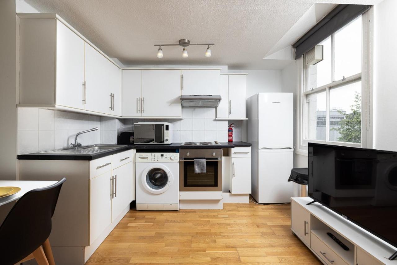 Appartement Euston Studio *