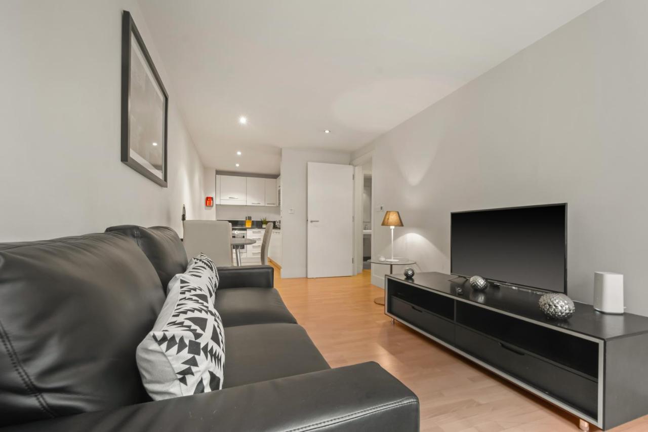 One Bed Serviced Near Blackfriars Londres