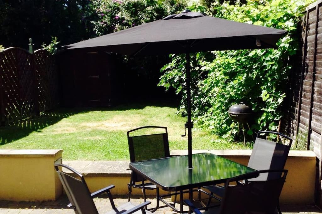 Garden Flat, Wimbledon & Parking, Close To Tennis Apartamento *