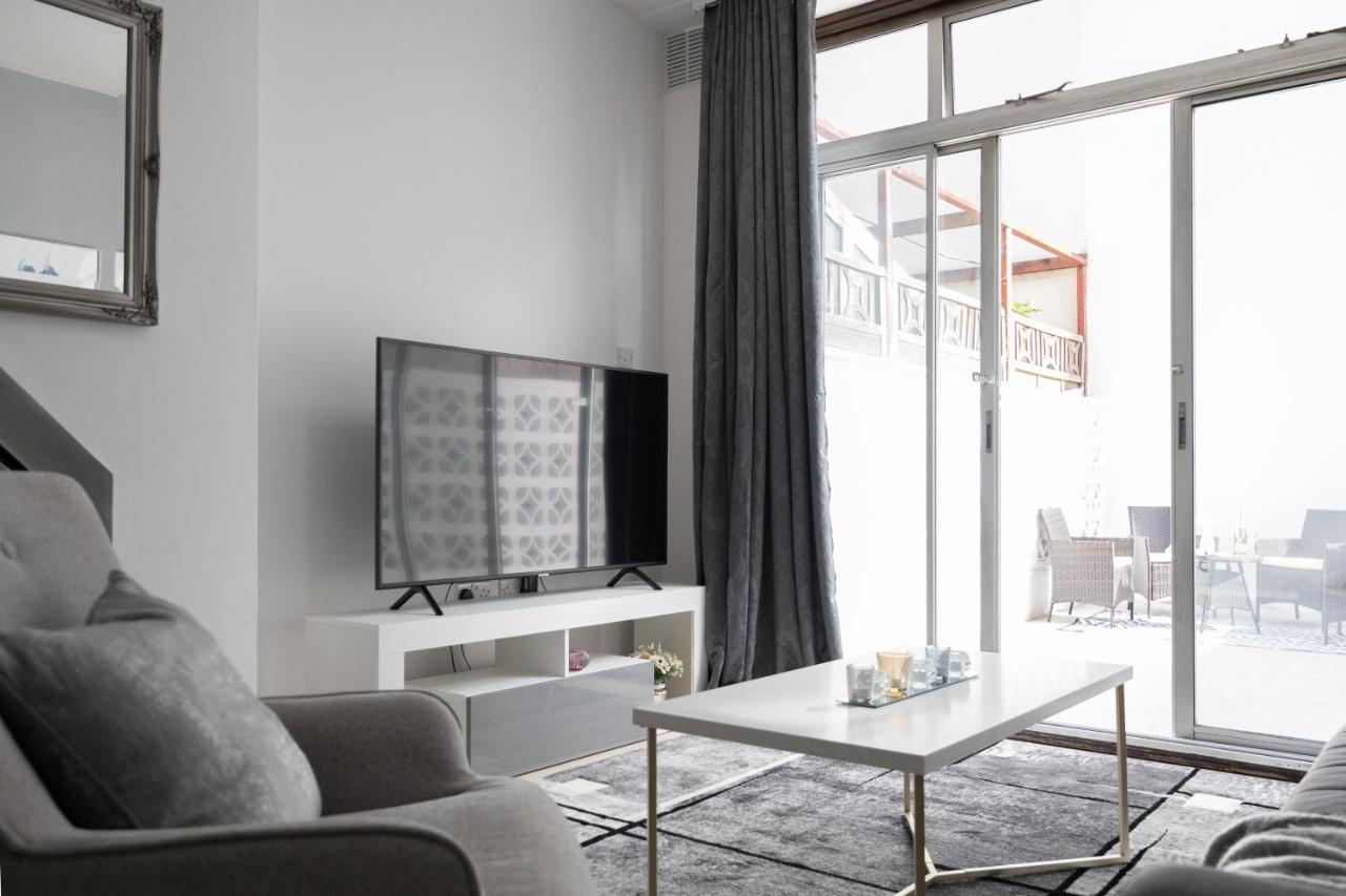 Apartment Spacious 4 Bedroom House Next To Kensington Palace London