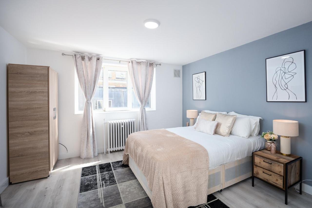 Apartment Spacious 4 Bedroom House Next To Kensington Palace *