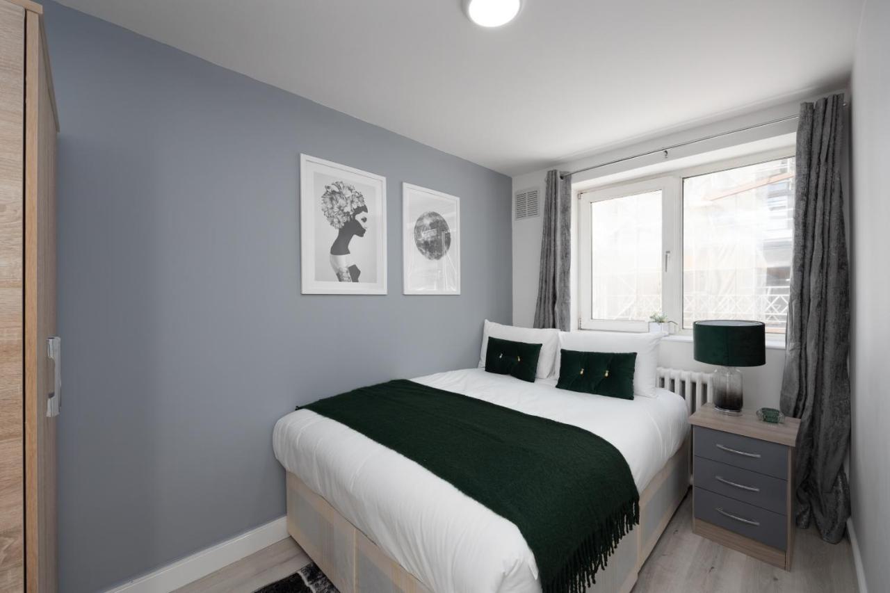Apartment Spacious 4 Bedroom House Next To Kensington Palace London
