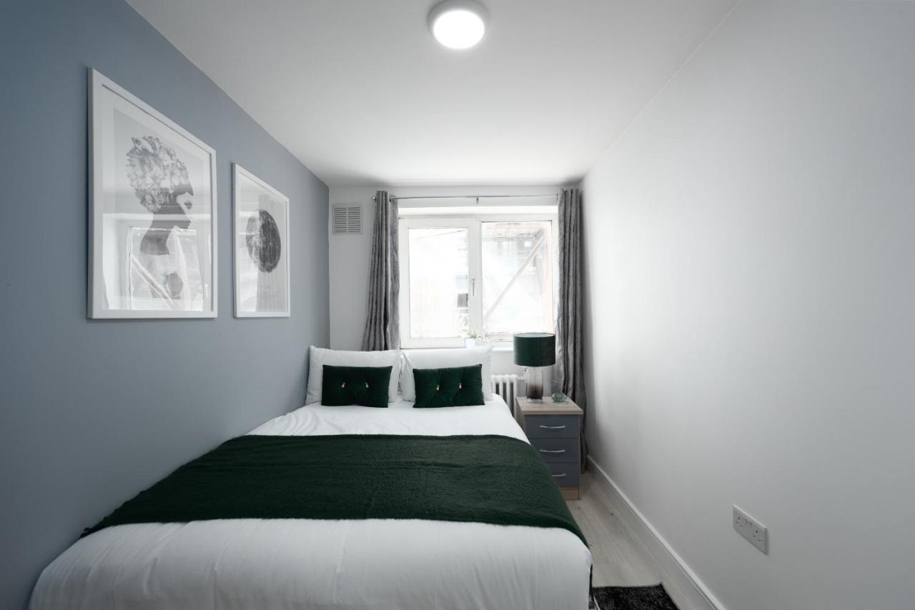 Apartment Spacious 4 Bedroom House Next To Kensington Palace *