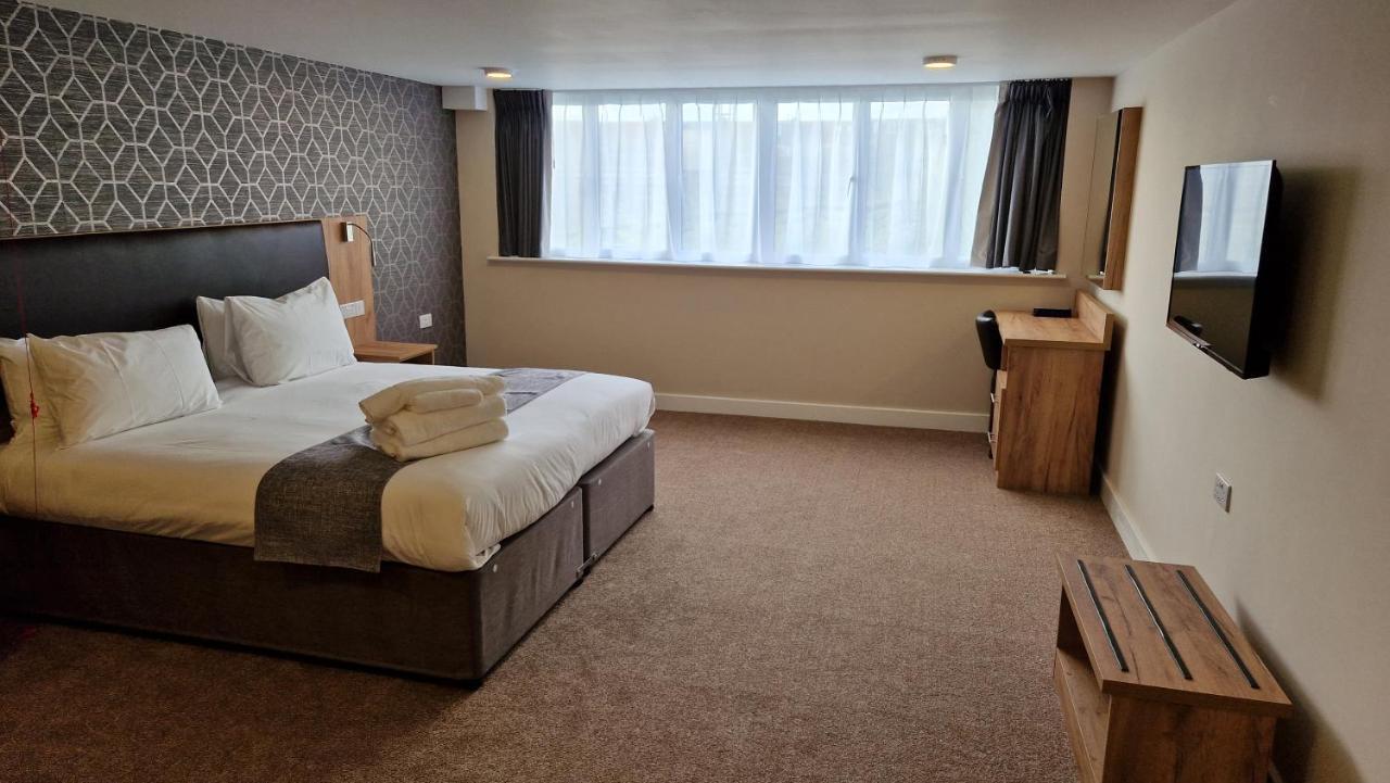 Hotel Western Northfields Ealing Londres